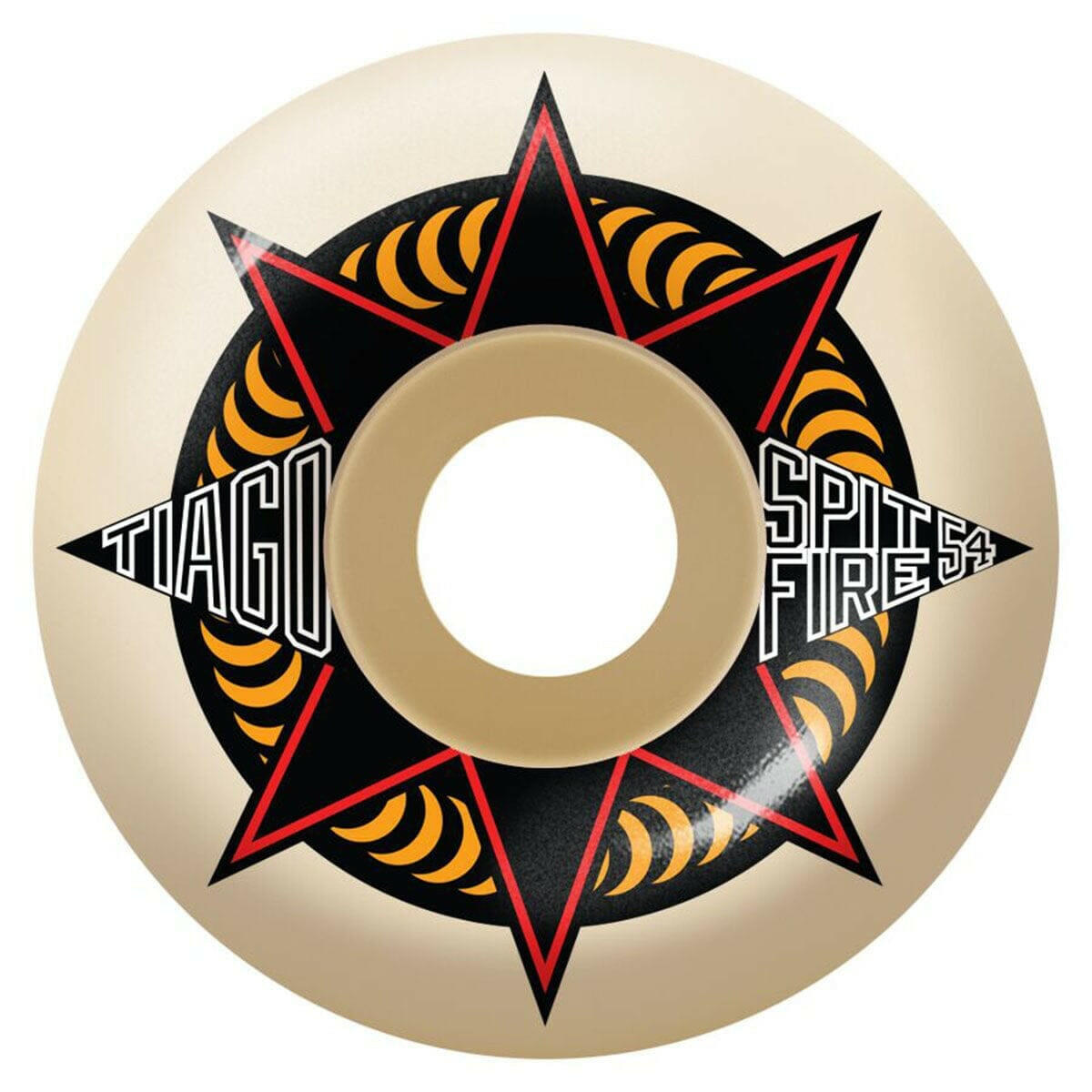 Spitfire - F4 Tiago Sure Shot Classic 52MM 99A Skateboard Wheels.