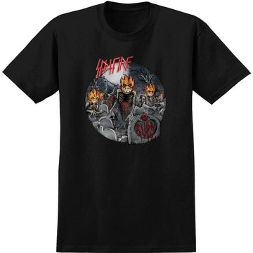 Spitfire - Undead Tee Black.