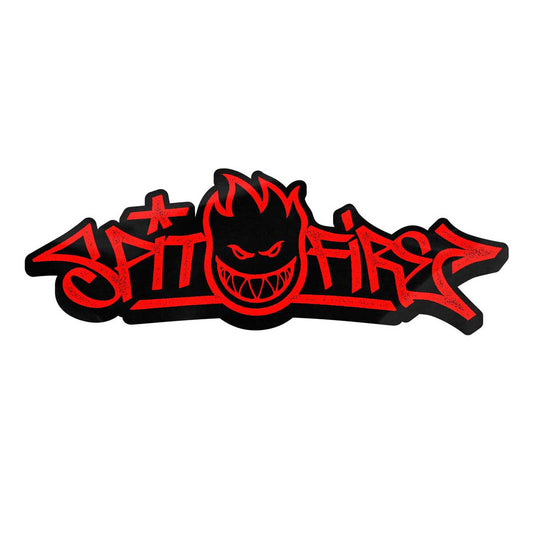 Spitfire Vinz 7" Sticker