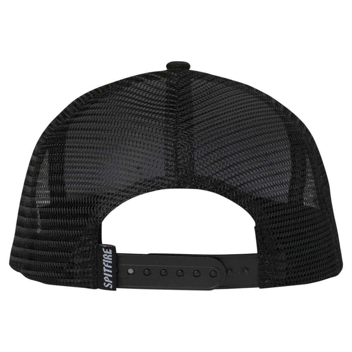 Spitfire - Yin Yang Trucker Black.