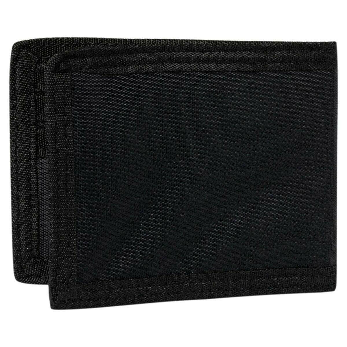 Spitfire - Yin Yang Wallet Black.