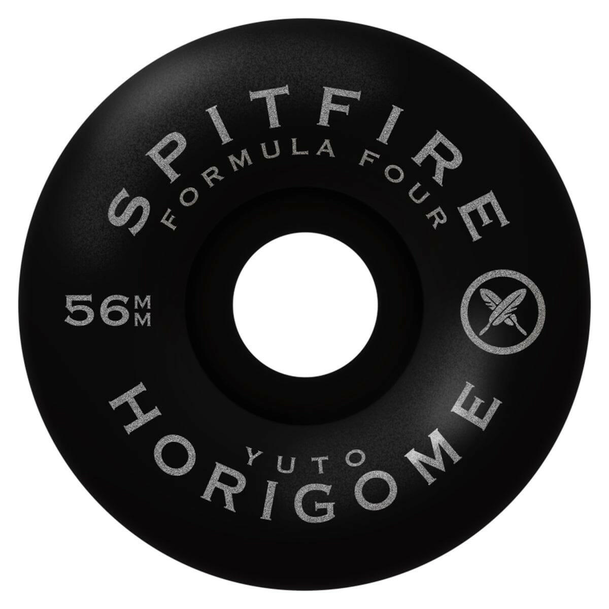 Spitfire - F4 Yuto Cherry Blossom Classic 56MM 99A Skateboard Wheels.