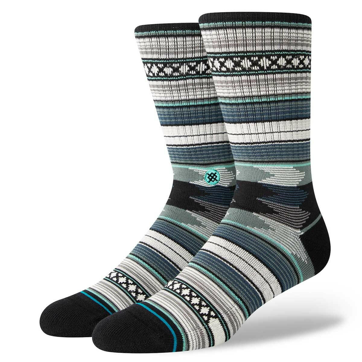 Stance - Baron Socks Jade.
