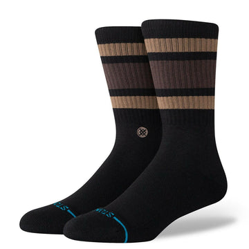 Stance - Boyd St Socks Brown.