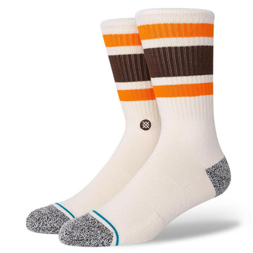Stance - Boyd St Socks Off White.