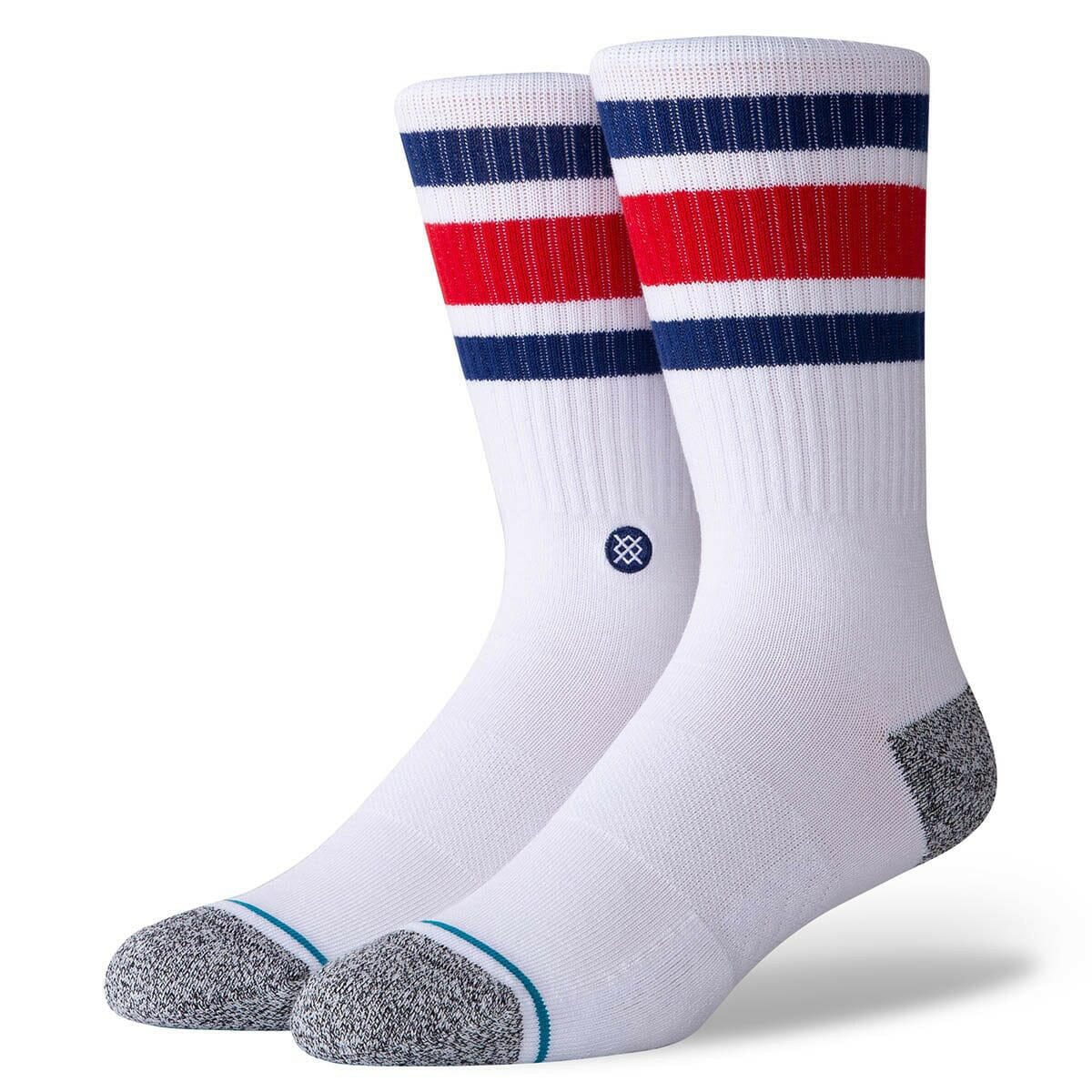 Stance Boyd St Socks Blue.