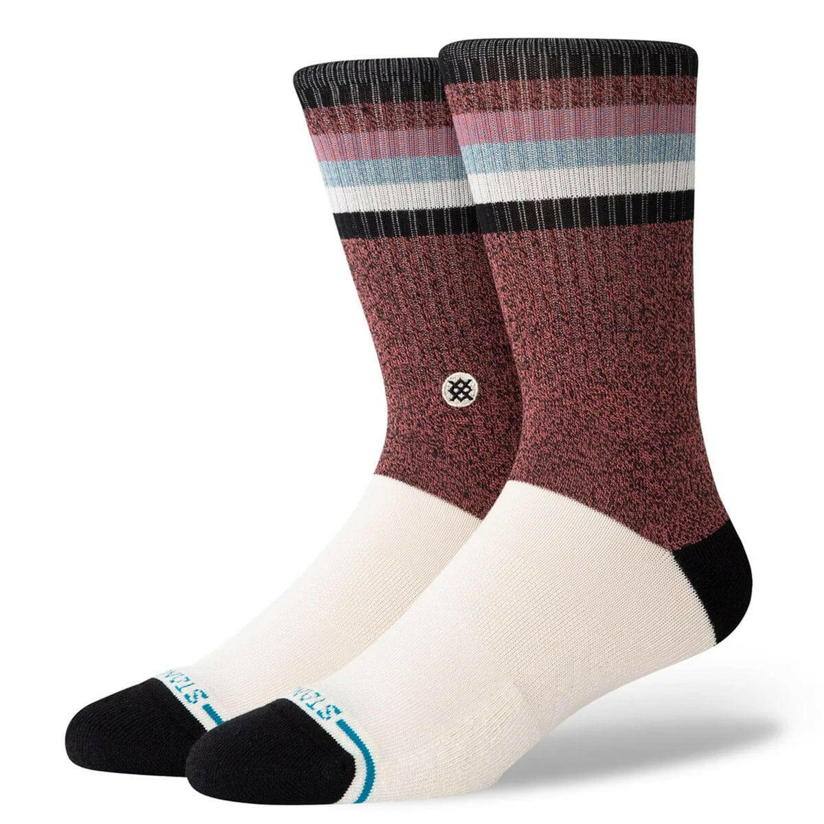 Stance - Dockerson Socks Navy.