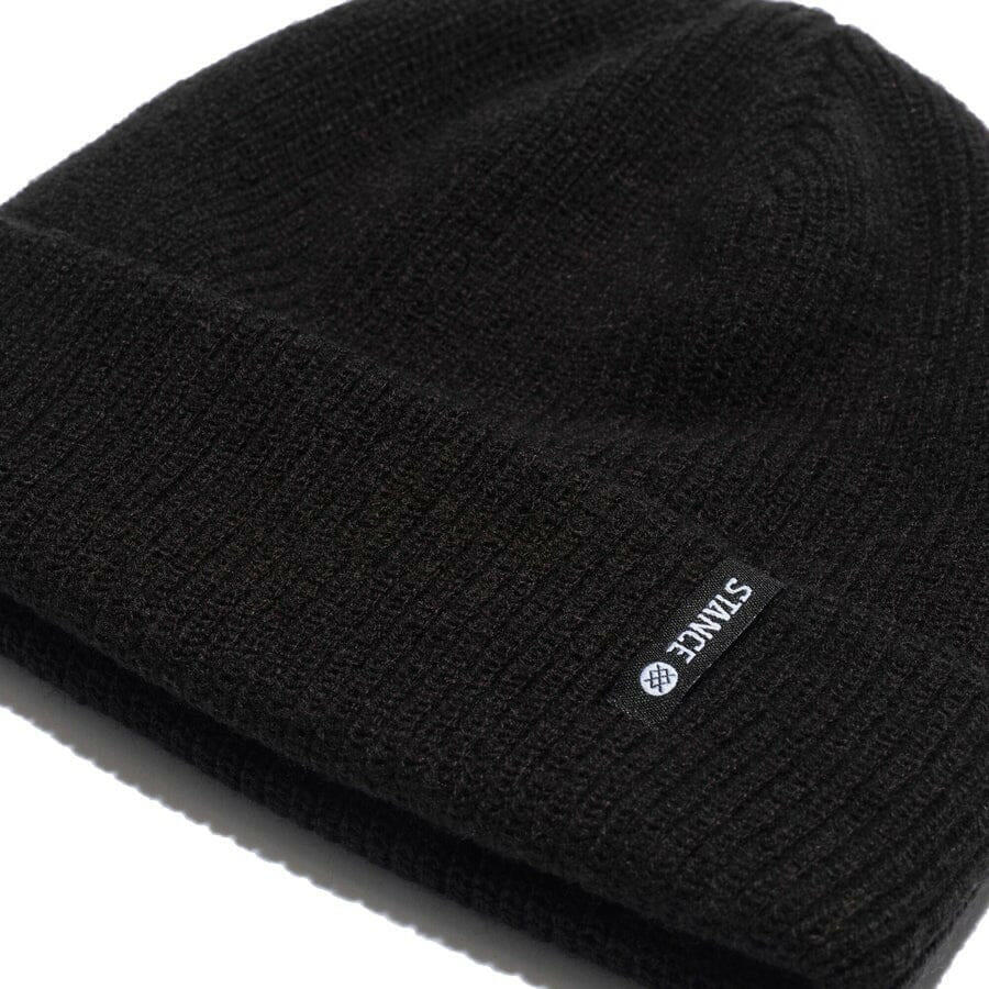 Stance - Icon 2 Beanie Black.