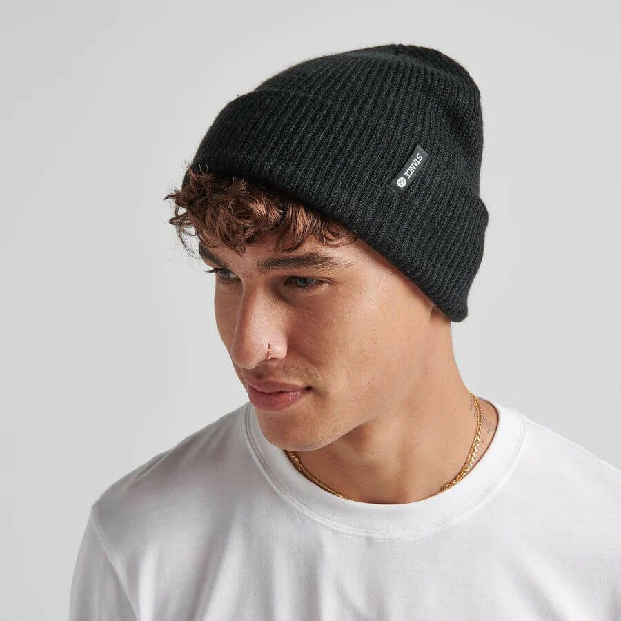 Stance - Icon 2 Beanie Black.