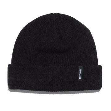 Stance - Icon 2 Beanie Black.