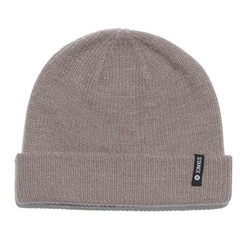 Stance - Icon 2 Beanie Heather Grey.