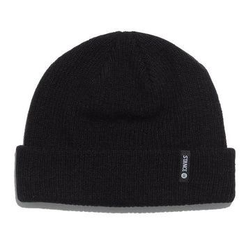 Stance - Icon 2 Shallow Beanie Black.