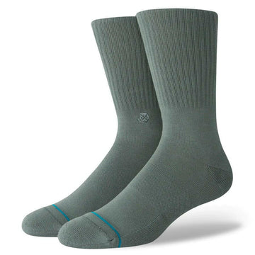 Stance - Icon Socks Jade.