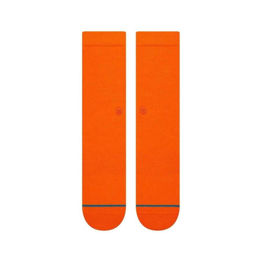 Stance - Icon Socks Orange.
