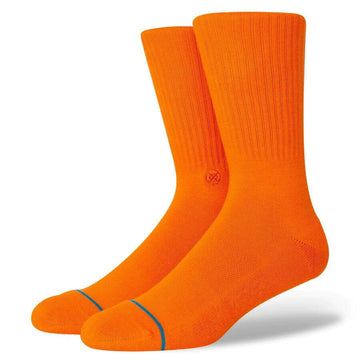 Stance - Icon Socks Orange.