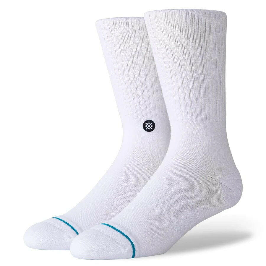 Stance Icon 3 Pack Socks Multi.