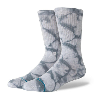 Stance - Icon Dye Socks Grey.