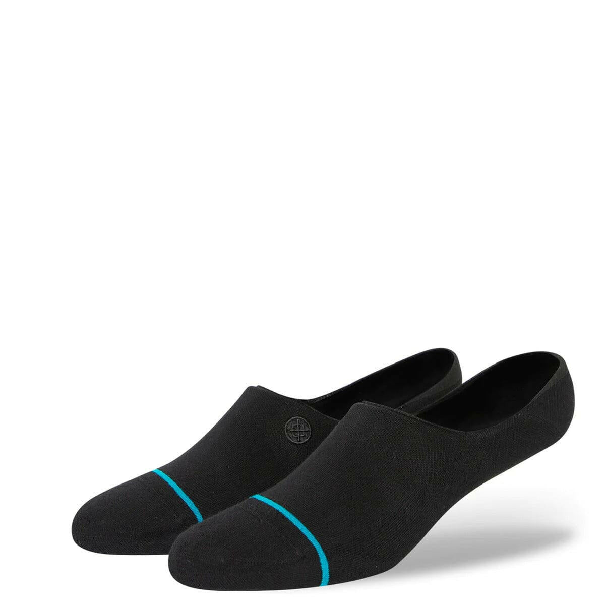 Stance Icon 3 Pack No Show Socks Multi.