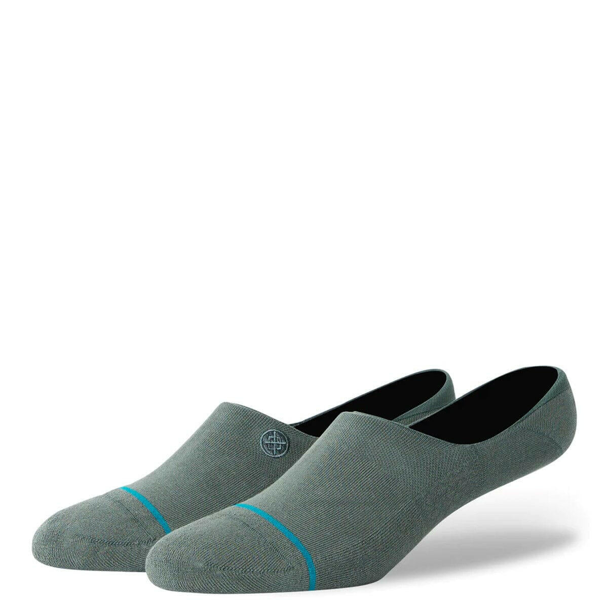 Stance Icon 3 Pack No Show Socks Multi.