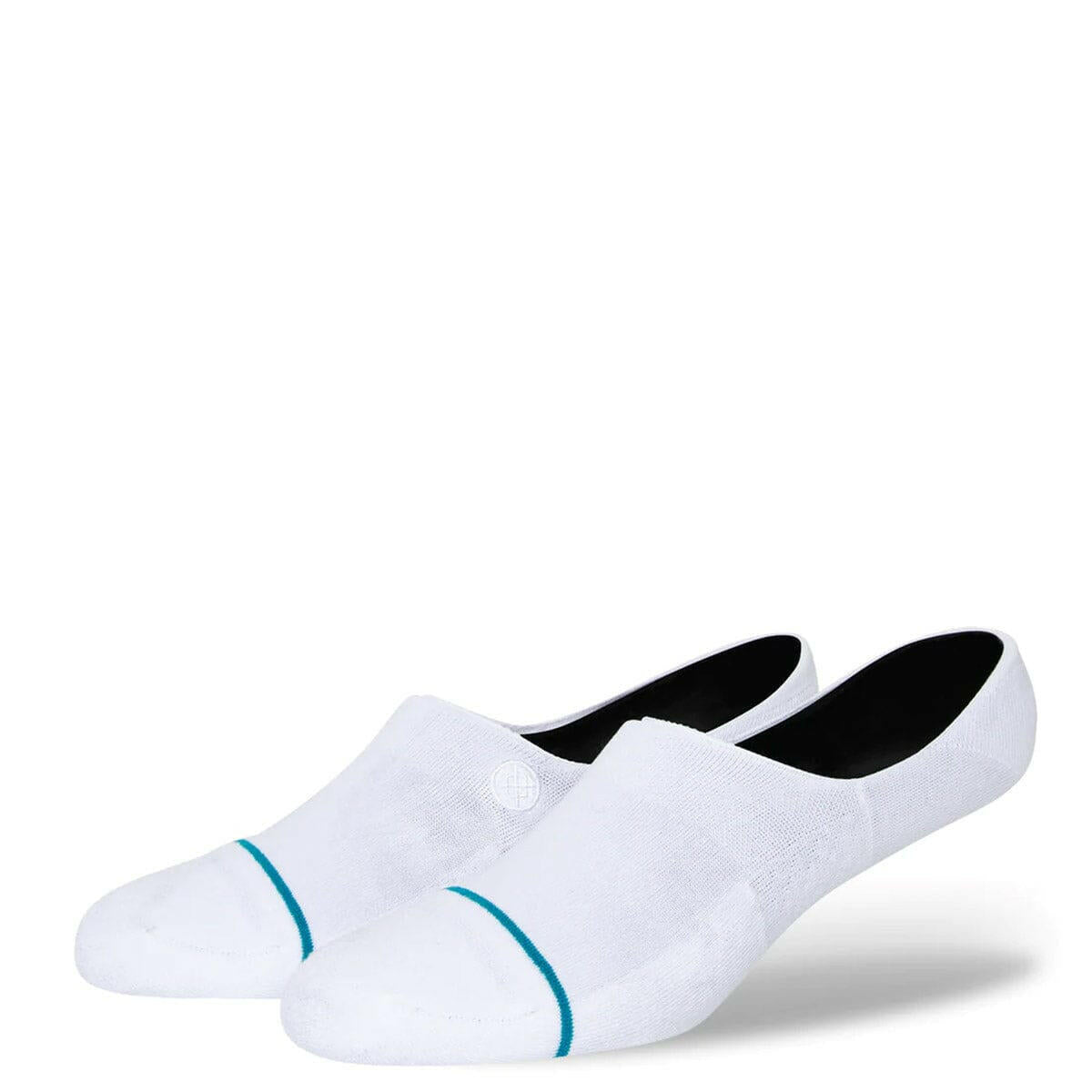 Stance Icon 3 Pack No Show Socks Multi.