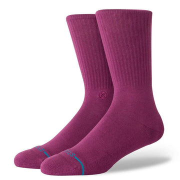 Stance - Icon Socks Berry.