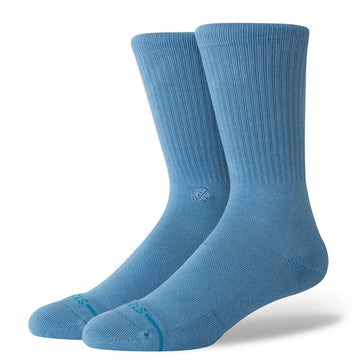Stance - Icon Socks Bluesteel.