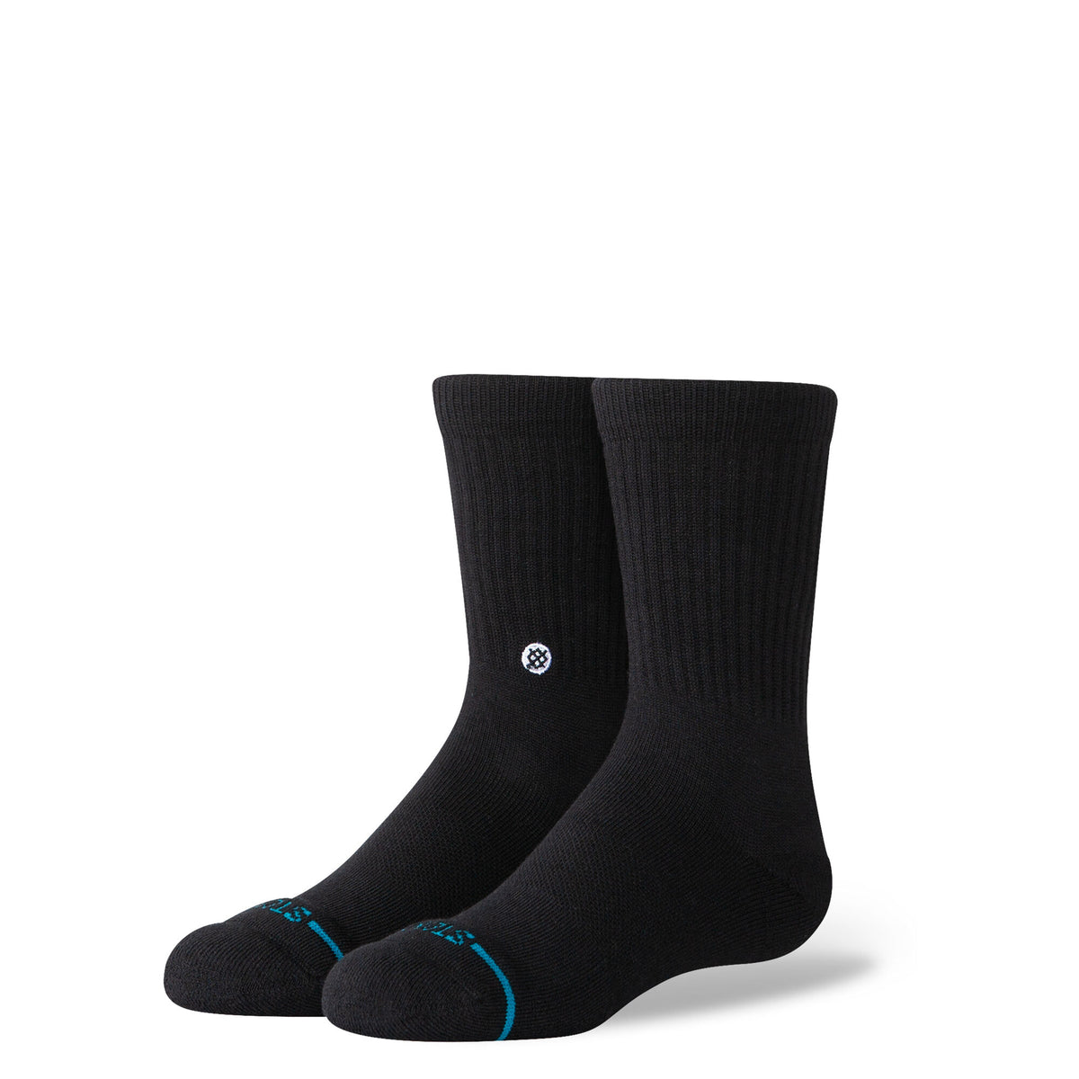 Stance Icon ST Kids Socks Black