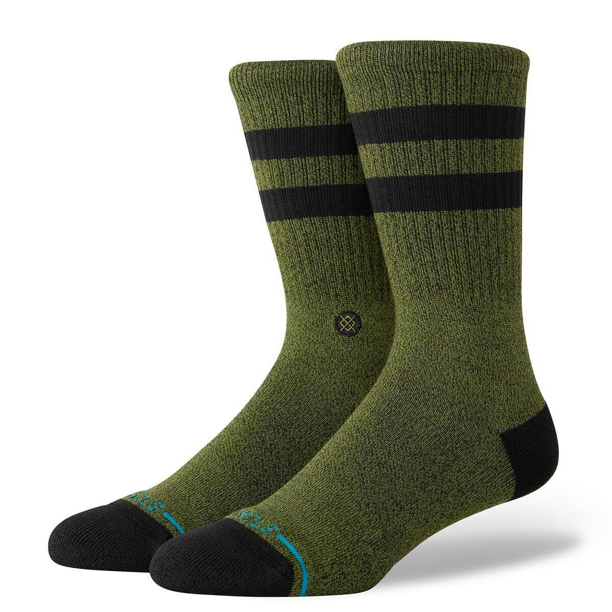 Stance - Joven Socks Dark Green.