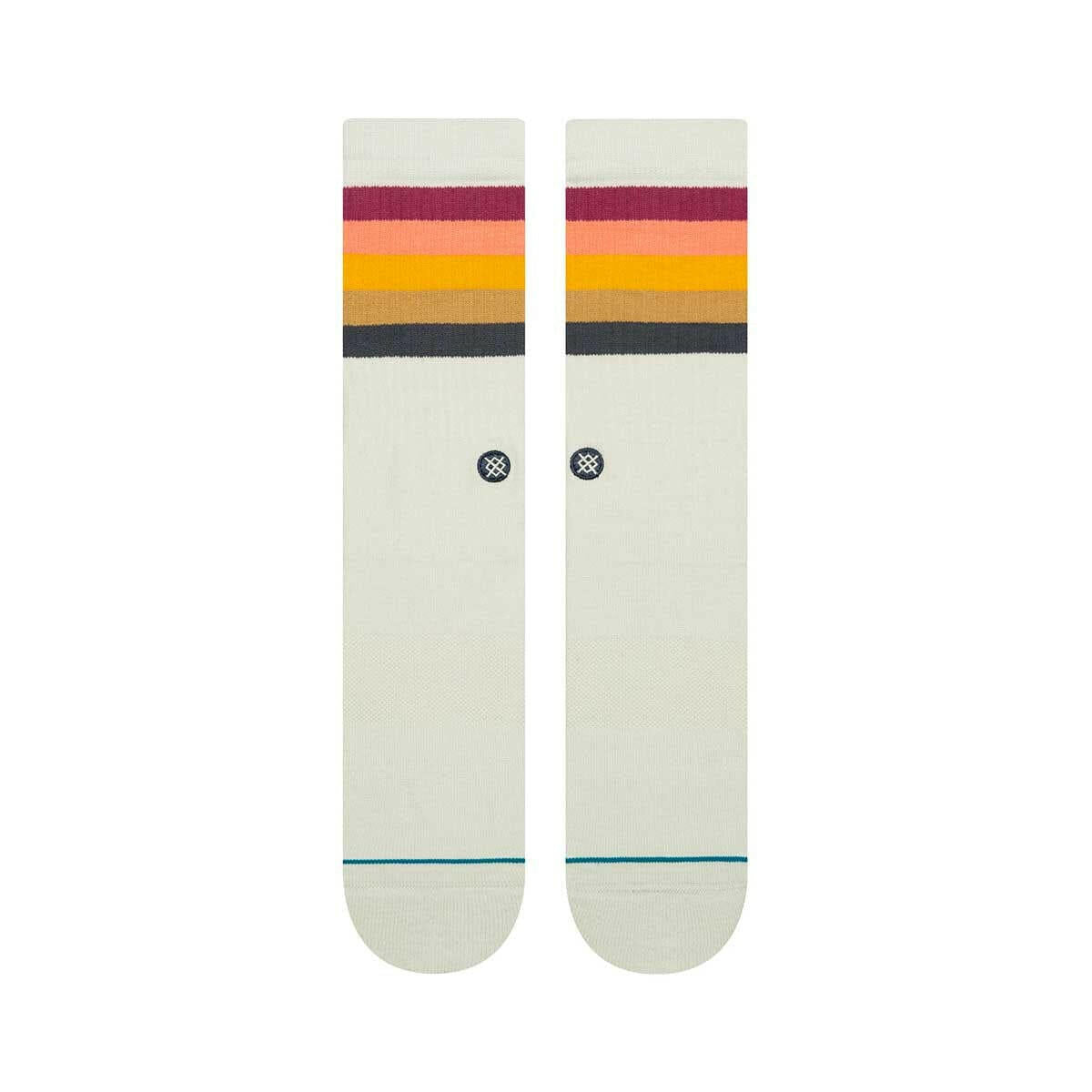 Stance - Maliboo Socks Light Blue.