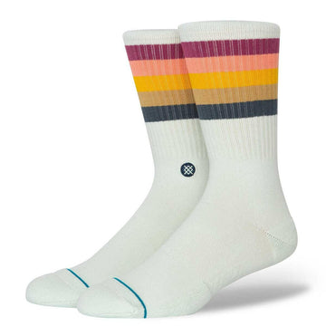 Stance - Maliboo Socks Light Blue.