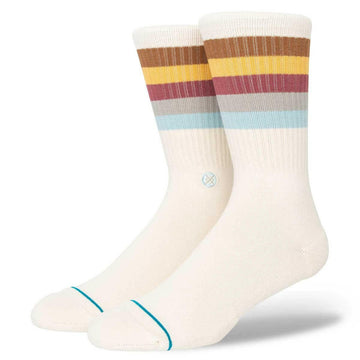 Stance - Maliboo Socks Vintage White.