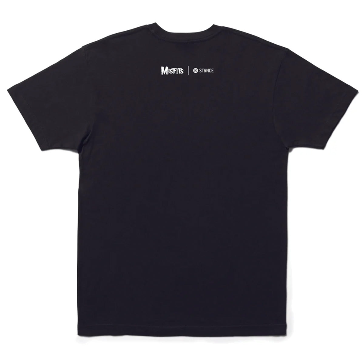 Stance - Misfits Tee Black.