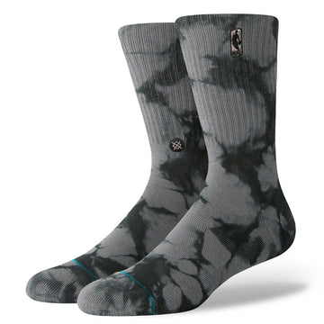 Stance - NBA Logo Man Socks Dye.