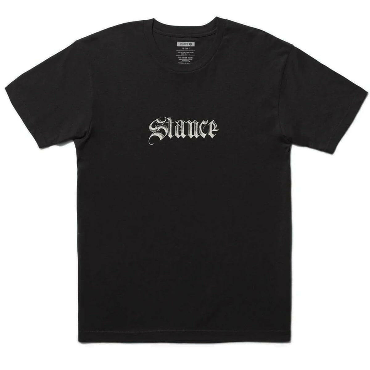 Stance - Notorious B.I.G It Was All Tee Black.
