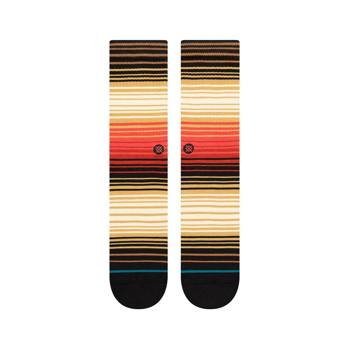 Stance - Pinnacle Socks Multi.