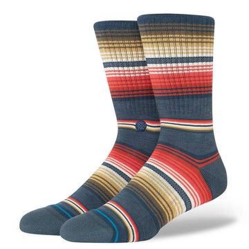 Stance - Southbound Socks Navy.