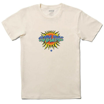 Stance - Sublime 40 OZ Tee Canvas.