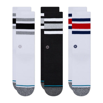 Stance - The Boyd 3 Pack Socks.