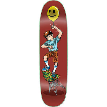 StrangeLove - Balloon Boy 8.5 Skateboard Deck.