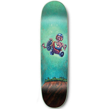StrangeLove - Daredevil 8.25 Skateboard Deck.