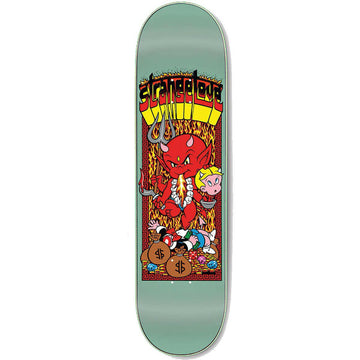 StrangeLove - L'il Kali 8.375 Skateboard Deck.