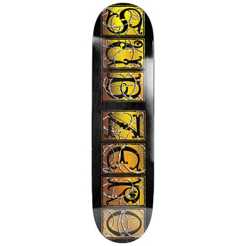 Sub Zero Razor Wire 8.0 Skateboard Deck