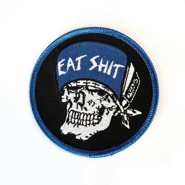 Suicidal Skates - Eat Shit Patch.