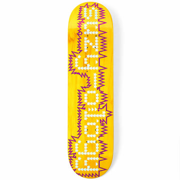 Suzy Spike Logo 8.25 Skateboard Deck