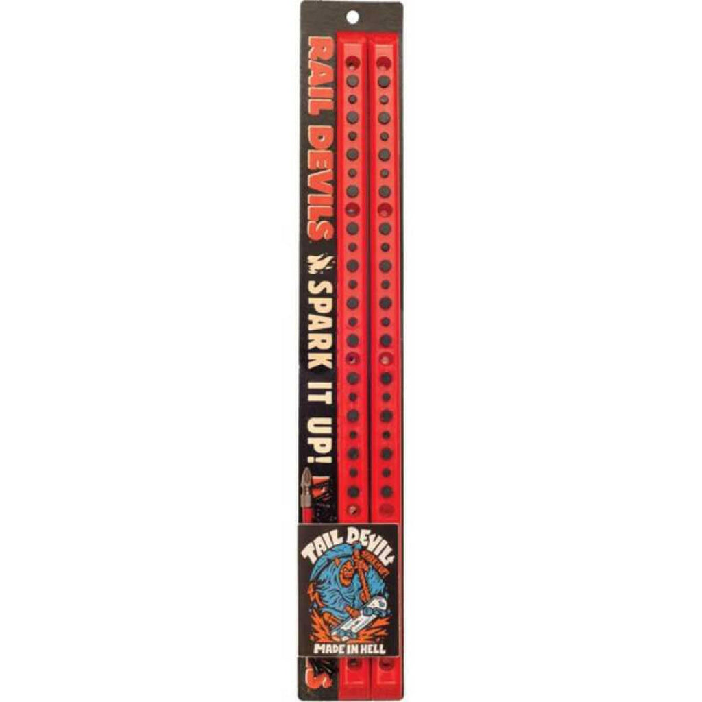 Tail Devil Rail Devils Sparking Skateboard Rails