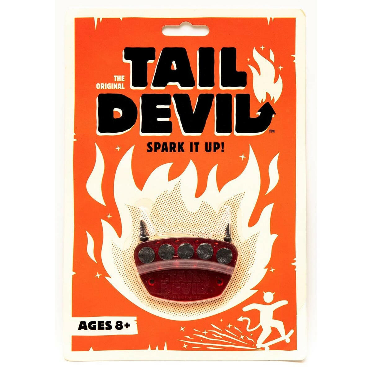Tail Devil - Spark Plate.