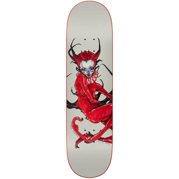 There - Marie de Courcy Devlish 8.38 Skateboard Deck.