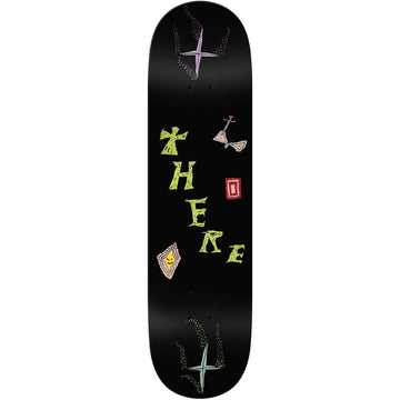 There Moth 8.25 Skateboard Deck