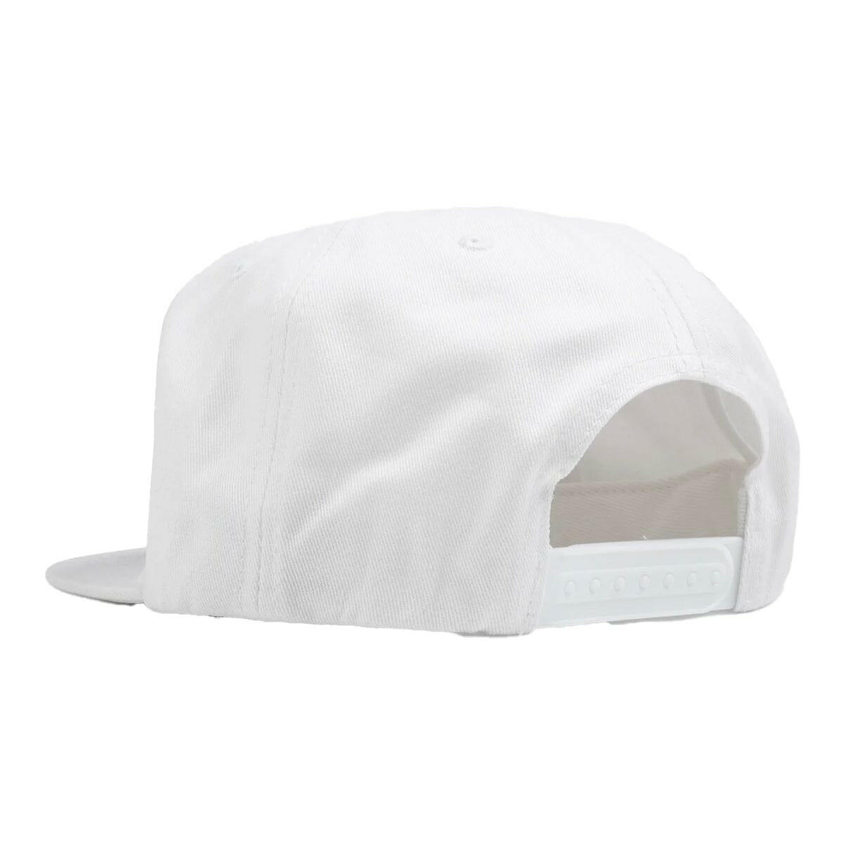 Thrasher - Skate Mag Snapback White/Red.
