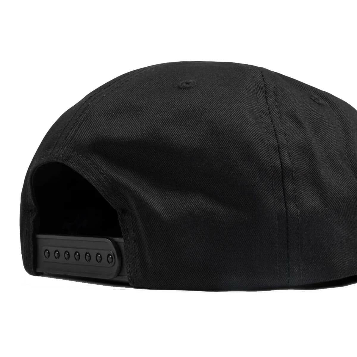 Thrasher - Airbrush Snapback Black.